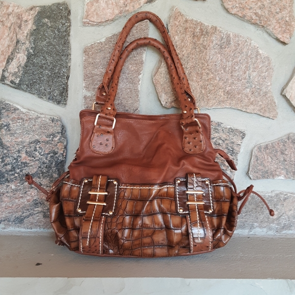 Large beautiful shoulder purse!!  👛 - Picture 7 of 8